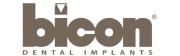 Bicon dental implant system logo