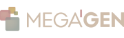 MegaGen dental implant system logo